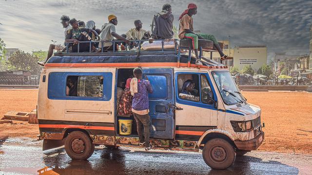 (+) Mali: Sie wollen die Scharia 