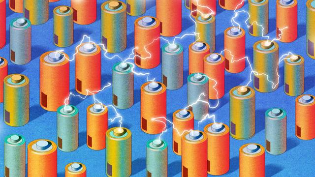 Schwarmspeicher: Alle speichern Strom