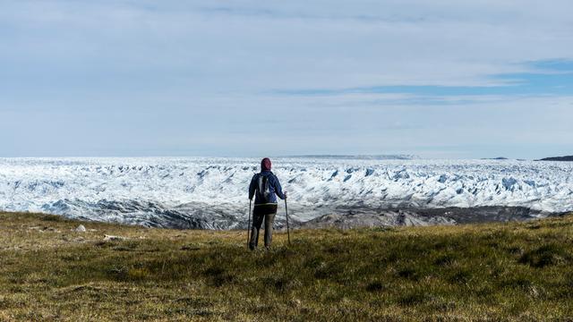 Wandern in Grönland: Am grünen Rand des Eises