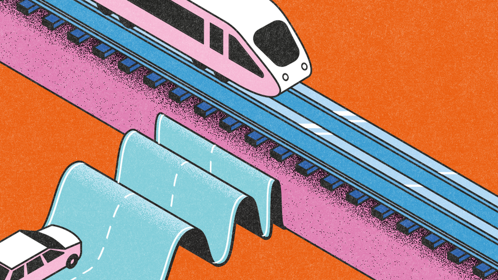 Bahnstrecke in Bayern: Womit keiner rechnet