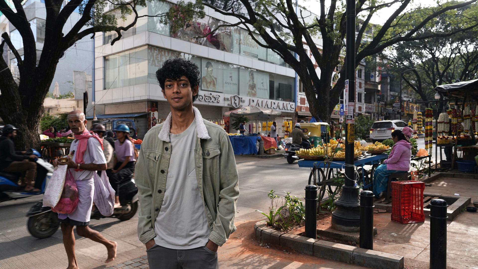 IT-Industrie in Indien: Er kann auch anders