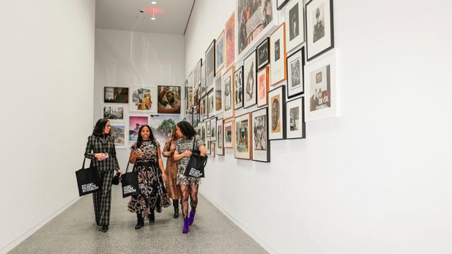 Studio Museum in Harlem: Nicht unvermeidlich, sondern hart erkämpft