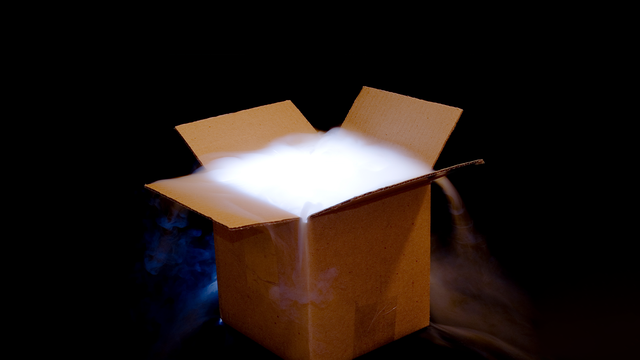 (+) Mystery Box: Die 