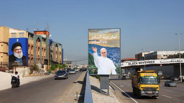 Auslandsreise von Papst Leo XIV.: Und was bezweckt er im Libanon?