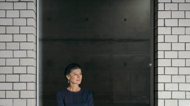 Bündnis Sahra Wagenknecht: "Wir sind eine ganz normale Partei geworden. Und sogar noch schlimmer al…
