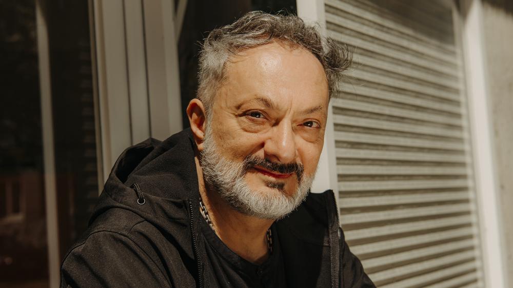  Der Romancier, Lyriker und Dramatiker Feridun Zaimoglu