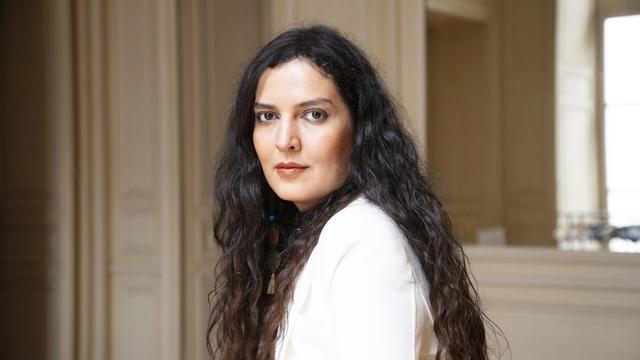 "Im Land der Vergessenen" von Aliyeh Ataei: Die erste Kugel