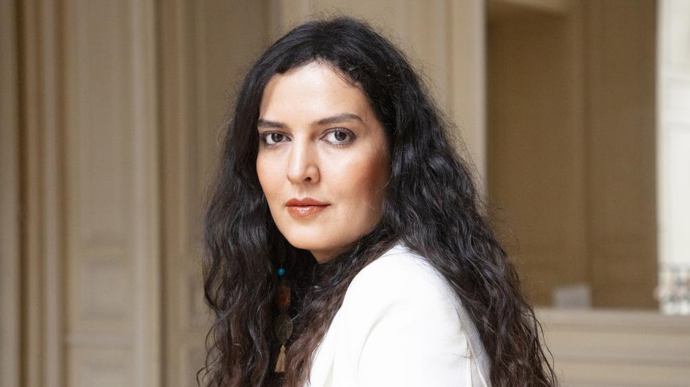 "In the land of the forgotten" by Aliyeh Ataei: "I can hardly believe it"writes Aliyeh Ataei at one point, "that the stories told in these pages are my own."