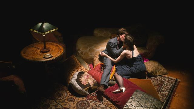 (+) Dominik Graf und Meret Becker: Spiel und Spiegel