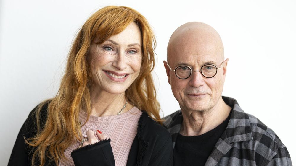 Andrea Sawatzki und Christian Berkel: Andrea Sawatzki, 62, und Christian Berkel, 68, sind seit 2011 verheiratet.