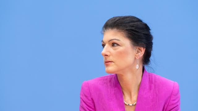 Bündnis Sahra Wagenknecht: Die 0,019-Prozent-Frage
