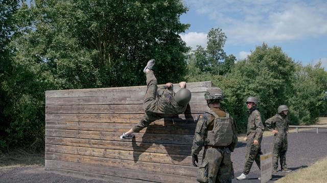 (+) Motive von Soldaten: Die neuen Freiwilligen