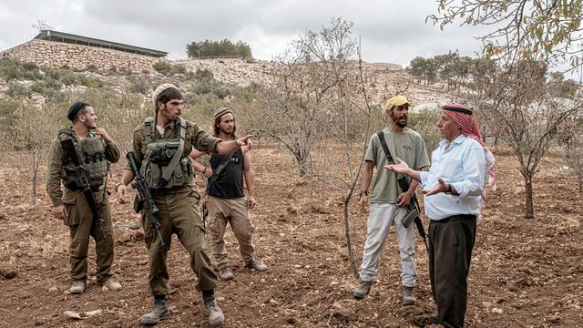 (+) Siedlergewalt im Westjordanland: Früchte des Zorns
