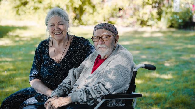 (+) Helga Schubert: In der Sonne