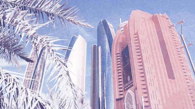 (+) Geheimtreffen in Abu Dhabi: Ostpolitik in Abu Dhabi