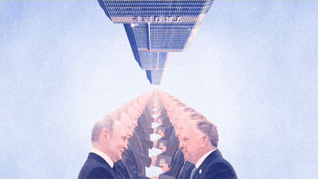 Diplomatie: Unter Mobstern