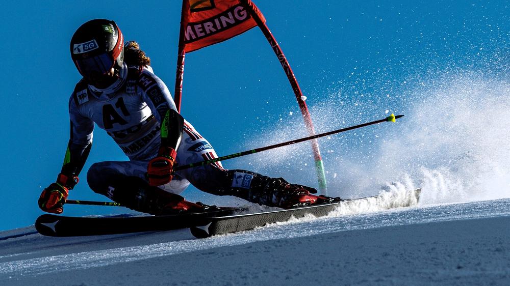 Ski-Weltcup : Am Semmering war bis vorletzte Woche unklar, ob die Weltcuprennen stattfinden.