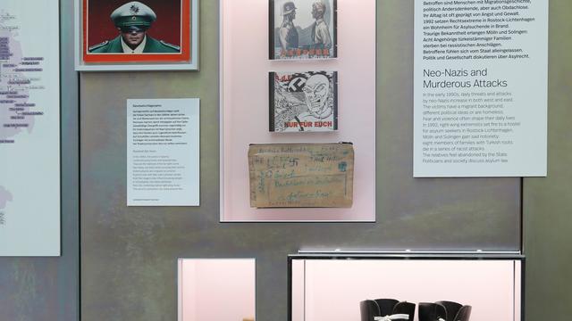 (+) Haus der Geschichte in Bonn: 3.850 Mal Deutschland