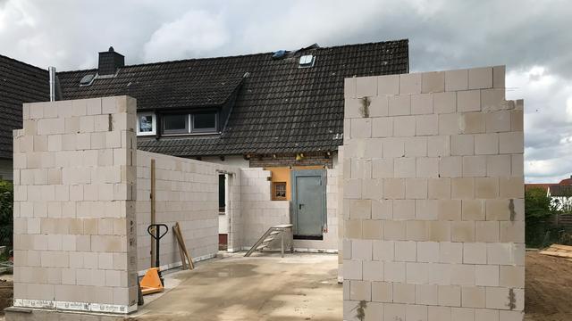 Neubaumieten: Dick aufgetragen