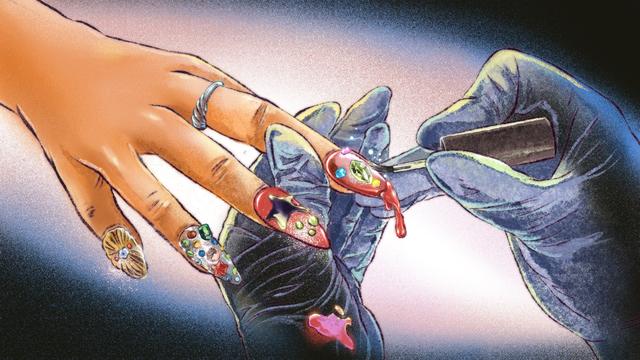 (+) Ausbeutung in Nagelstudios: Die Nagelprobe