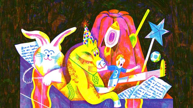 (+) La Tienda de los Deseos: Im Haus der Wünsche