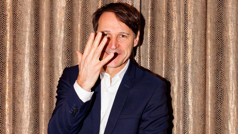  "Ein Zustand, in dem es keine negativen Gefühle gibt. Kein Selbstmitleid, keine Wut, keine Nervosität, keinen Neid."