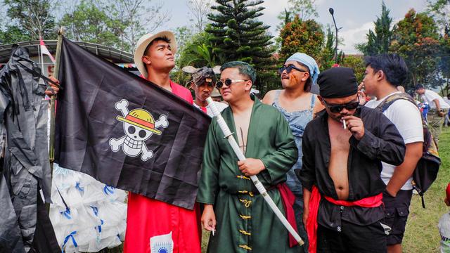 (+) Generation Z: Mit dem grinsenden Totenkopf gegen Korruption und Machtmissbrauch