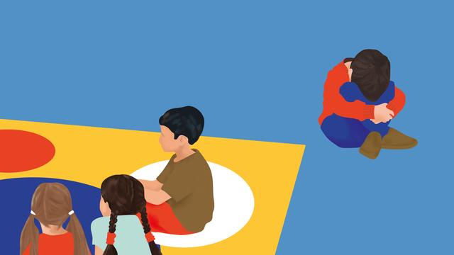 (+) Gewalt in Kitas: Wenn die Erzieherin schubst