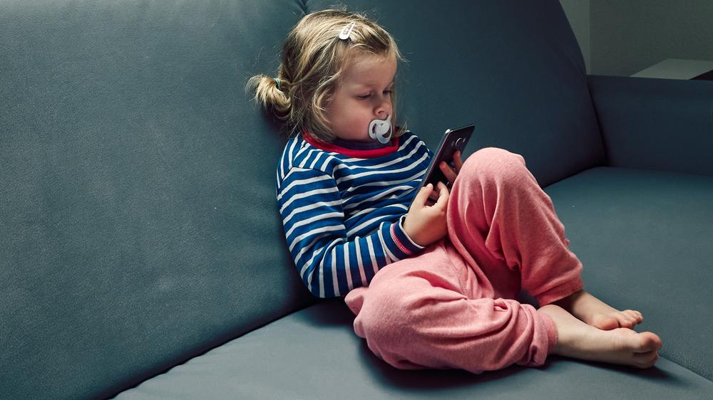 Children's cell phone use: It could be that children with problems simply tend to spend more time on their cell phones.