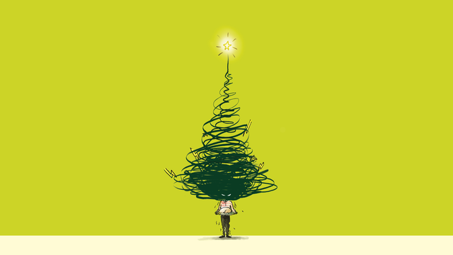 (+) Streit an Weihnachten: 