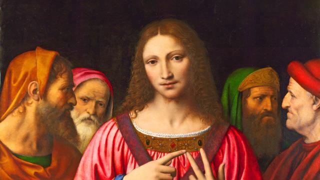 (+) Jesus von Nazareth: Mensch, Jesus