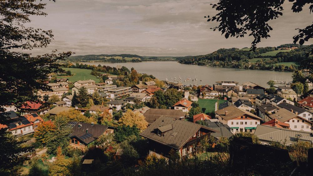 Zufriedenheit der Österreicher: Mattsee, Insel der Seligen?