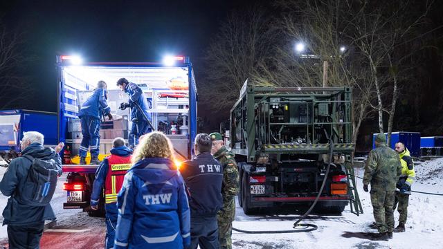 Stromausfall : Mehrere Supermärkte öffnen wieder nach Stromausfall in Berlin
