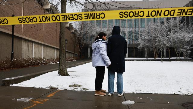 Schusswaffengewalt: Angriff an Brown-Universität war laut Ministerium seit Jahren geplant