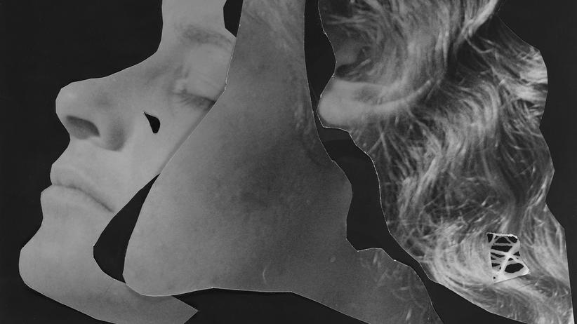 Dadaismus: Raoul Hausmann, "Das berichtigte Porträt" im Château de Rochechouart