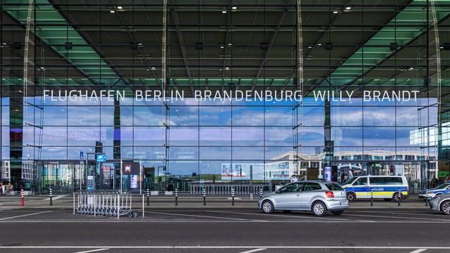 Berlin: Mutmaßliches Hamas-Mitglied am Flughafen Berlin BER festgenommen
