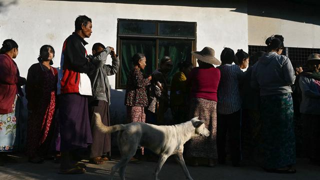 Parlamentswahl in Myanmar: Wie geht es weiter in Myanmar?