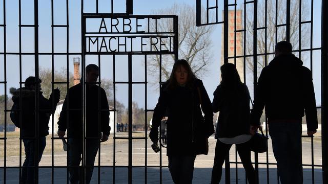 Gedenkstätten für NS-Opfer: NS-Gedenkstätten melden mehr politisch motivierte Störungen