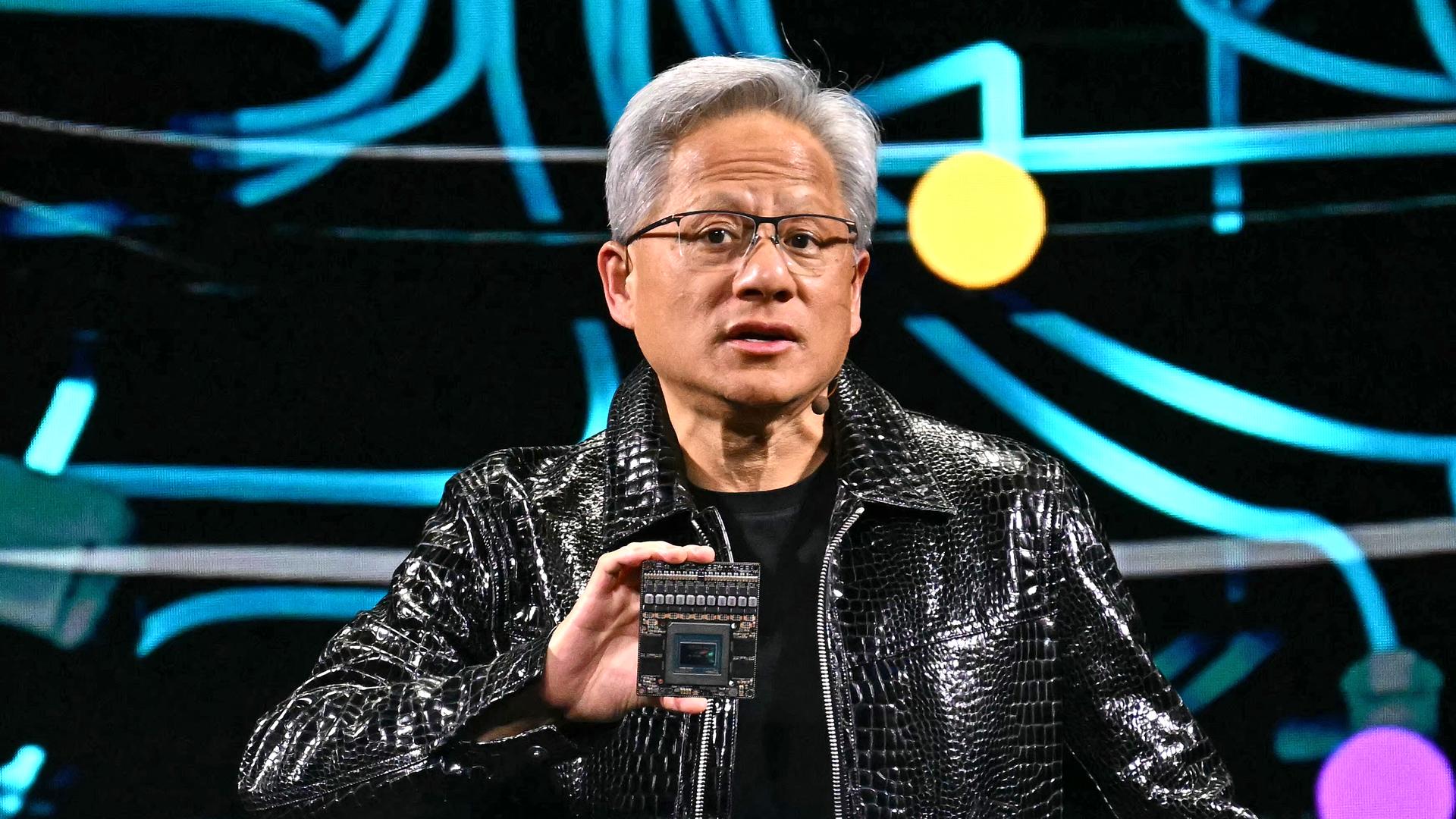 Börse: Nvidia löst Apple als teuerster Konzern der Welt ab