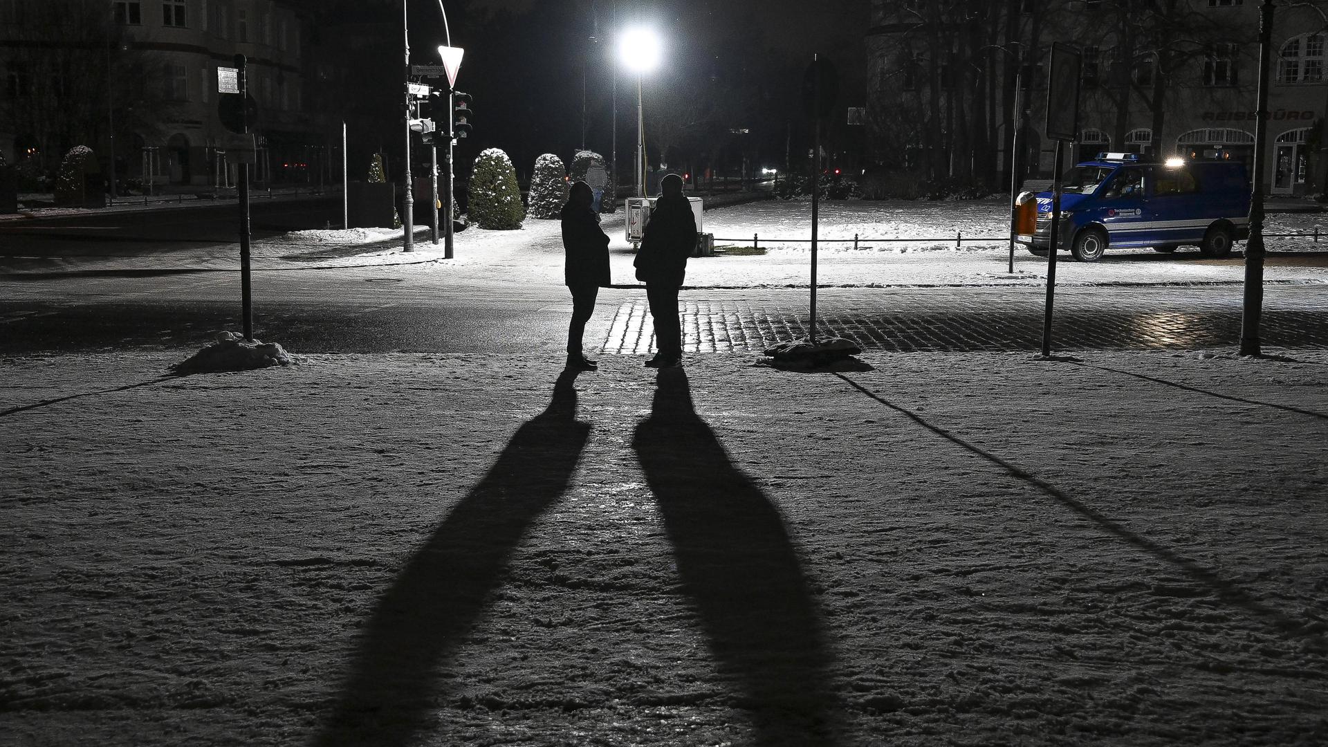 Berlin: Wer steckt hinter dem Brandanschlag in Berlin?