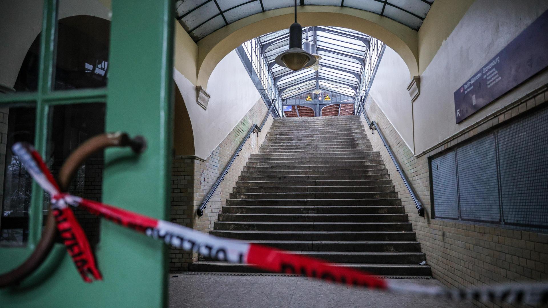 Stromausfall Berlin: S-Bahnen in Berliner Südwesten fahren nach Stromausfall wieder