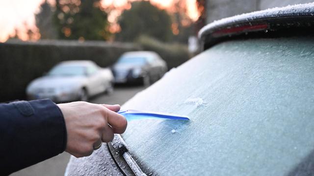Winterwetter: Deutscher Wetterdienst warnt vor Glätte in Teilen Deutschlands