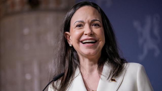 Venezuelas Opposition: María Corina Machado dankt Trump für Maduro-Gefangennahme