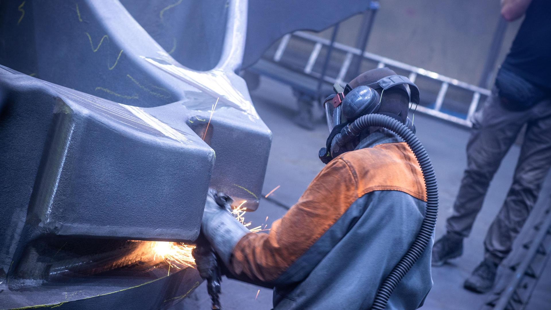 Deutsche Wirtschaft: Wirtschaftsleistung sinkt in der Hälfte der Bundesländer