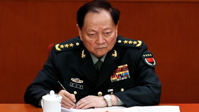China: Chinas Führung ermittelt gegen Top-General