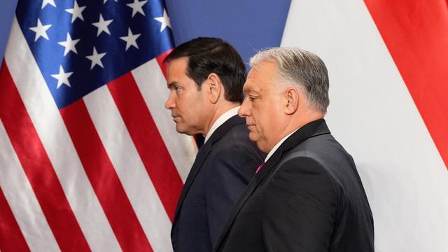 Marco Rubio in Ungarn: US-Regierung sichert Viktor Orbán Unterstützung für Parlamentswahl zu