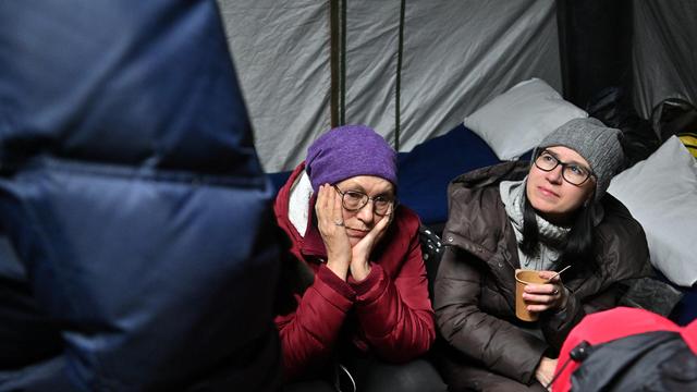 Krieg gegen die Ukraine: UN befürchten Hunderttausende Flüchtlinge nach russischen Angriffen