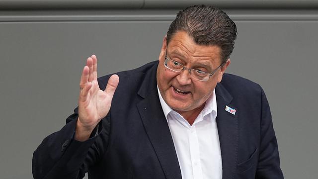 Stephan Brandner: AfD-Politiker legt Widerspruch gegen Strafbefehl ein