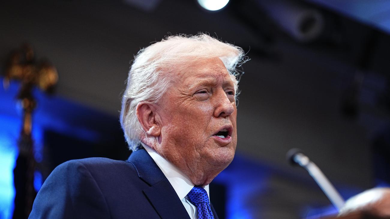 Einwanderungsbehörde : ICE-Beamte laut Trump ab Montag an US-Flughäfen im Einsatz