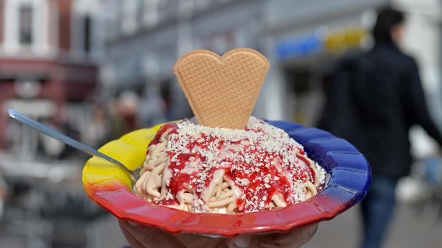 Elbvertiefung: Der tägliche Newsletter aus Hamburg: Wo gibt es das beste Original-Spaghettieis der Stadt?